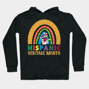 National Hispanic Heritage Month Hoodie